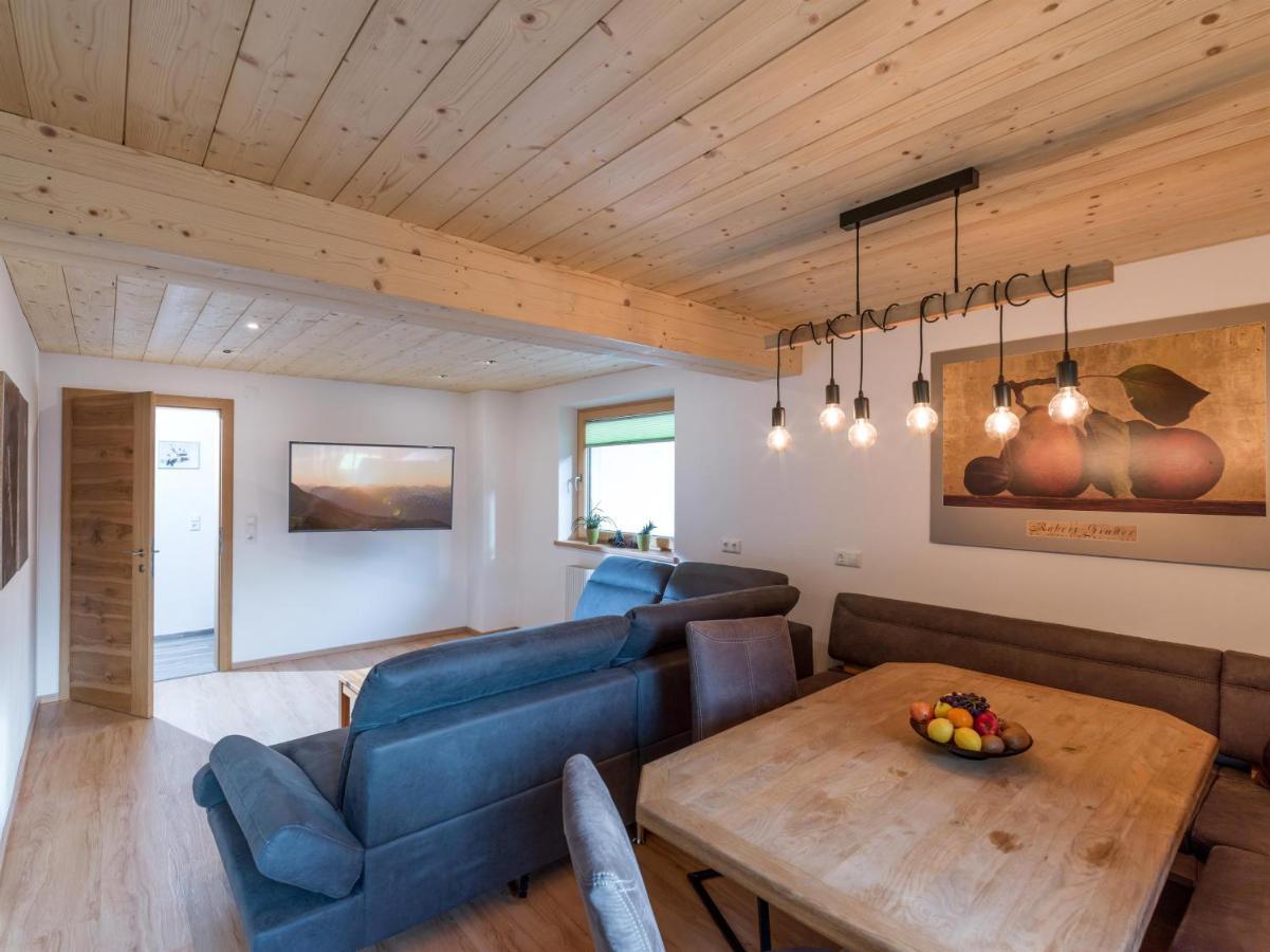 Ferienwohnung Schmiderer Иттер Екстериор снимка
